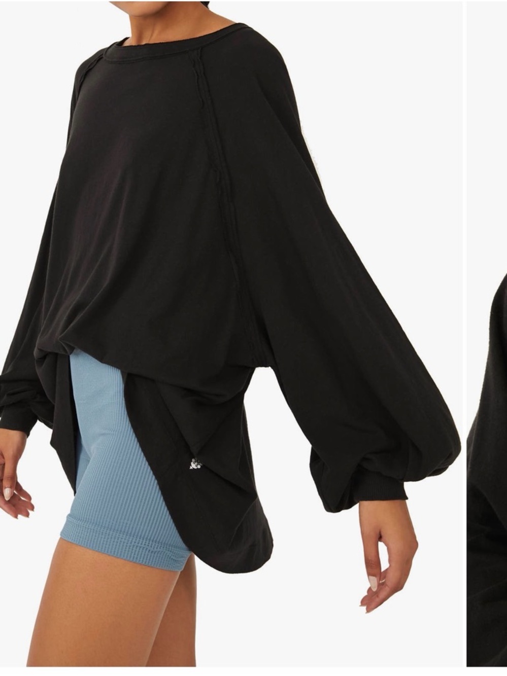 Free People Movement She’s Everything Shirt